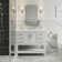 Moille 43" Single Bathroom Vanity Set
