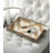 Light Luxury Handmade Horsehair Tray | An Artistic Choice For European Home Decoration And Jewelry Storage