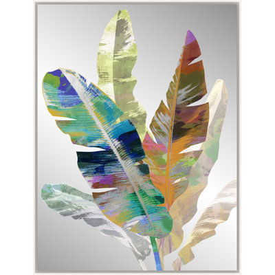 Tropical Party II Mirror