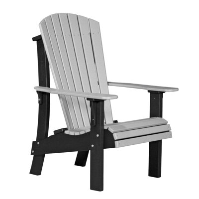 Zussen Outdoor Adirondack Chair
