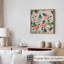 Nourriture et cuisine, motif de pommes, impression moderne sans cadre-1479780433
