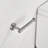 5 Piece Bathroom Towel Rack Wall Mount - Modern Brushed Nickel, Aluminium Material, Rust, Multifunctional For Different Rooms, Easy Installation Steps Mounted Aluminium, Design, Rust-, Various-1251751445