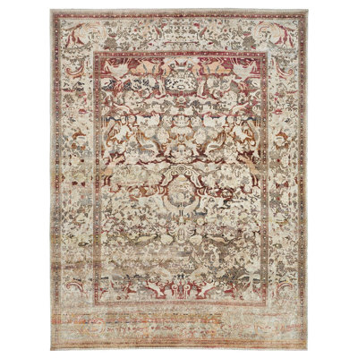 Alchemy Silk Rug - 8'11" x 11'11"