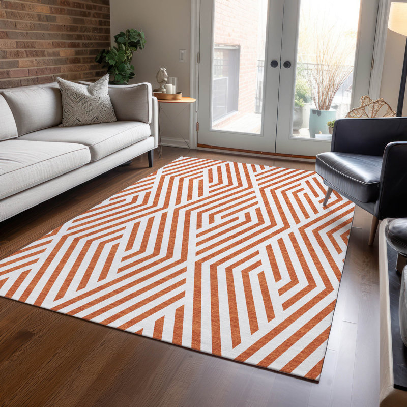 Tapis intérieur / extérieur Altair, Rectangle 5 pi x 7 pi 6 po