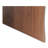 Side Table, Rustic Design, Solid Acacia Wood, Live-Edge Detailing, Water-Based Finish, Brown