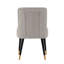 Chaise d'appoint de salle à manger Eda-91028830
