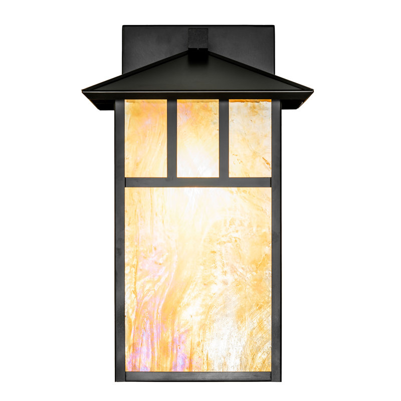 1 - Light Armed Sconce