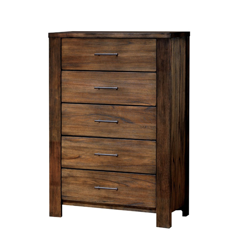 Commode 5 tiroirs Potvin