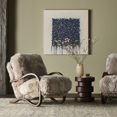 Parkhill Upholstered Armchair