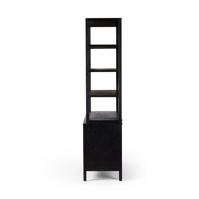 Hopkins Solid Wood Bookcase