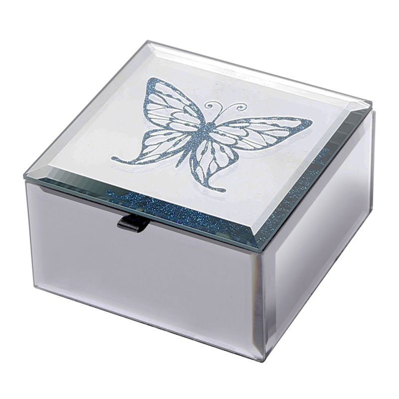 Acrylic Jewelry Box