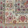 Tapis gris Lowndes