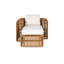 Carrier And Company Outdoor Outdoor Chaise Lounge-442207518
