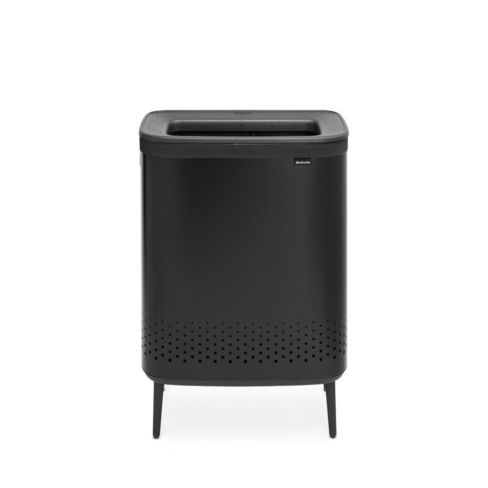 Brabantia Bo Dual Compartment Laundry Hamper 2 x 11.9 Gallon (23.8 Gallon Capacity) Brabantia 