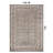Vintage Border Stone Gray Indoor High-Low Area Rug-656697992