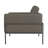 Oliverio 30.5'' Wide Metal Leg Accent Chair-185069435