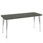 Table d'activité rectangulaire avec pieds réglables La Madera-99104053-99104060-120141864