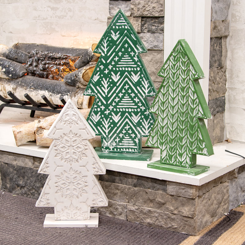 Arbre de Noël Snowflake