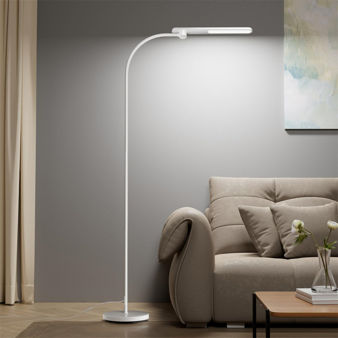 197cm LED Task Floor Lamp
