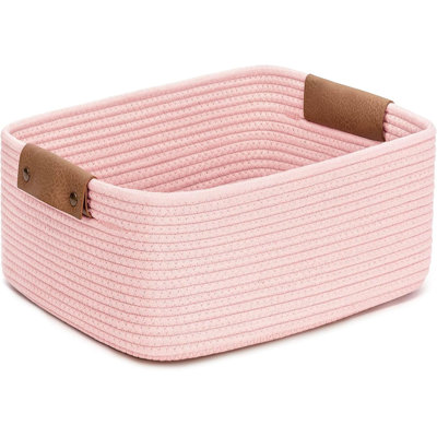 Highland Dunes Decorative Basket