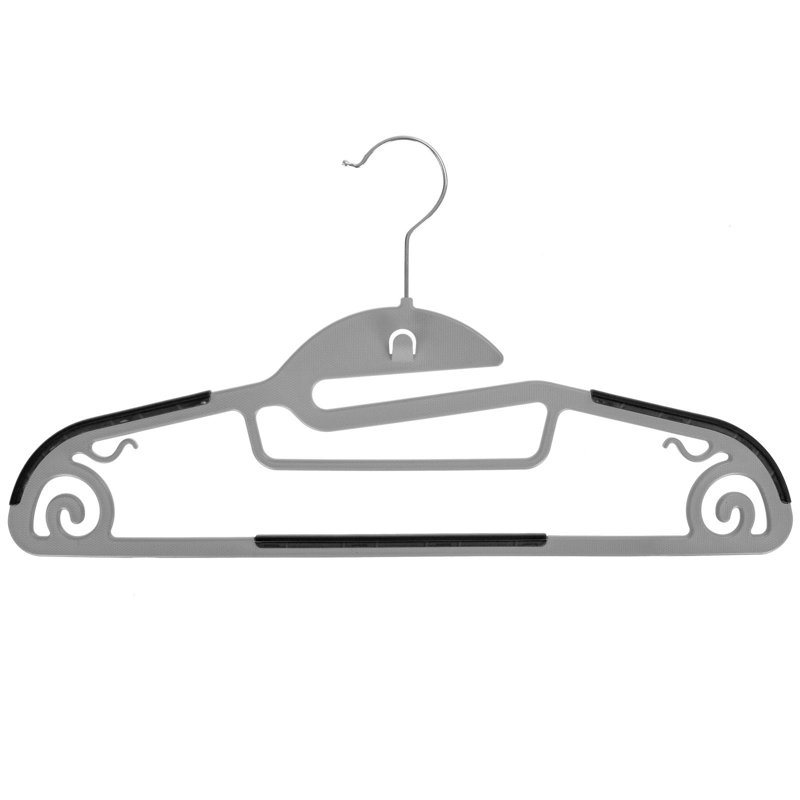 Plastic Non-Slip Standard Hanger