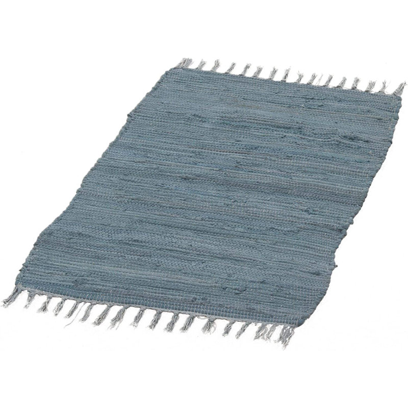 Striped Kitchen Mat