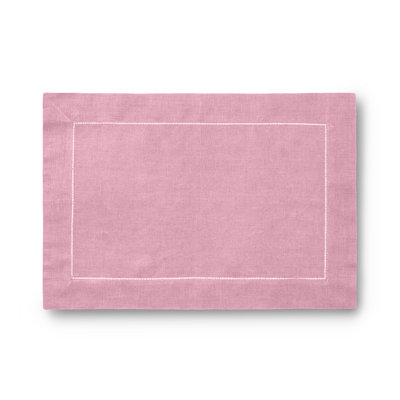 Festival Linen Rectangle Placemats