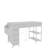 47" Computer Desk With Power Outlet-1625955256