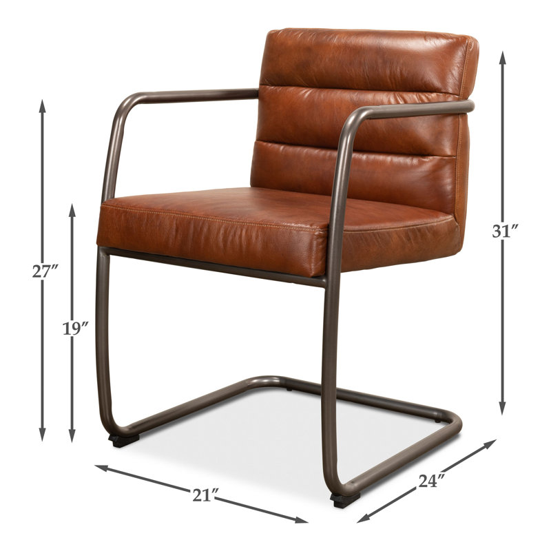 Leather Armchair