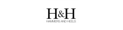 Hammers and Heels logo