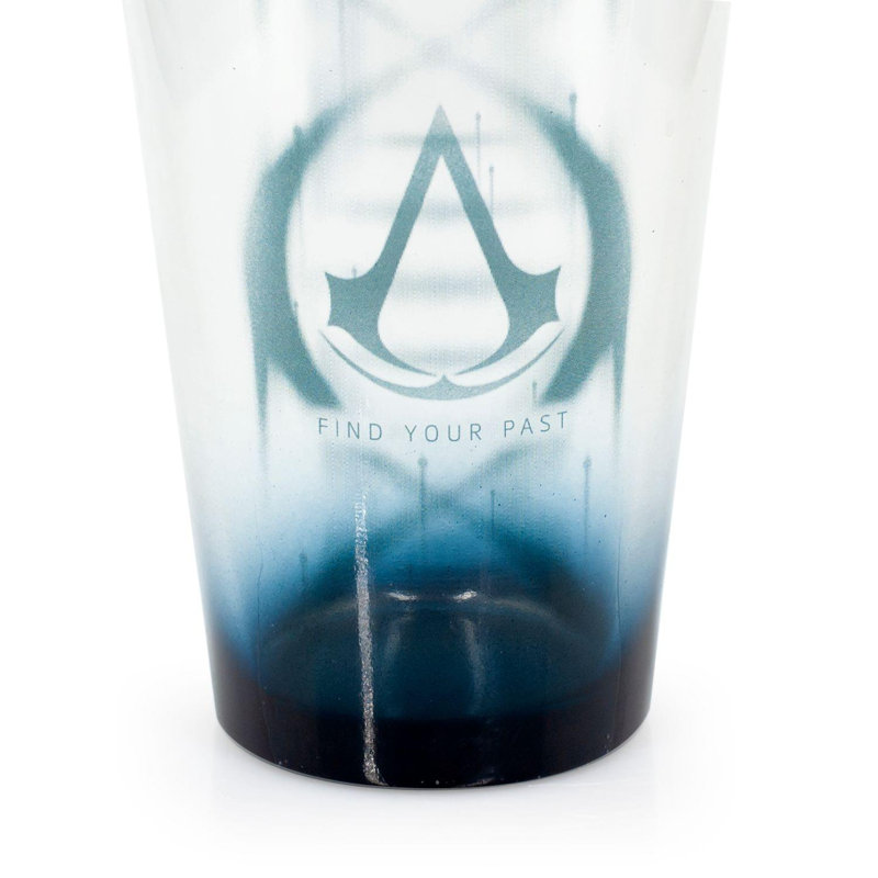 Assassin's Creed - Find Your Past Text - 16 oz