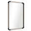 Miroir mural Montell