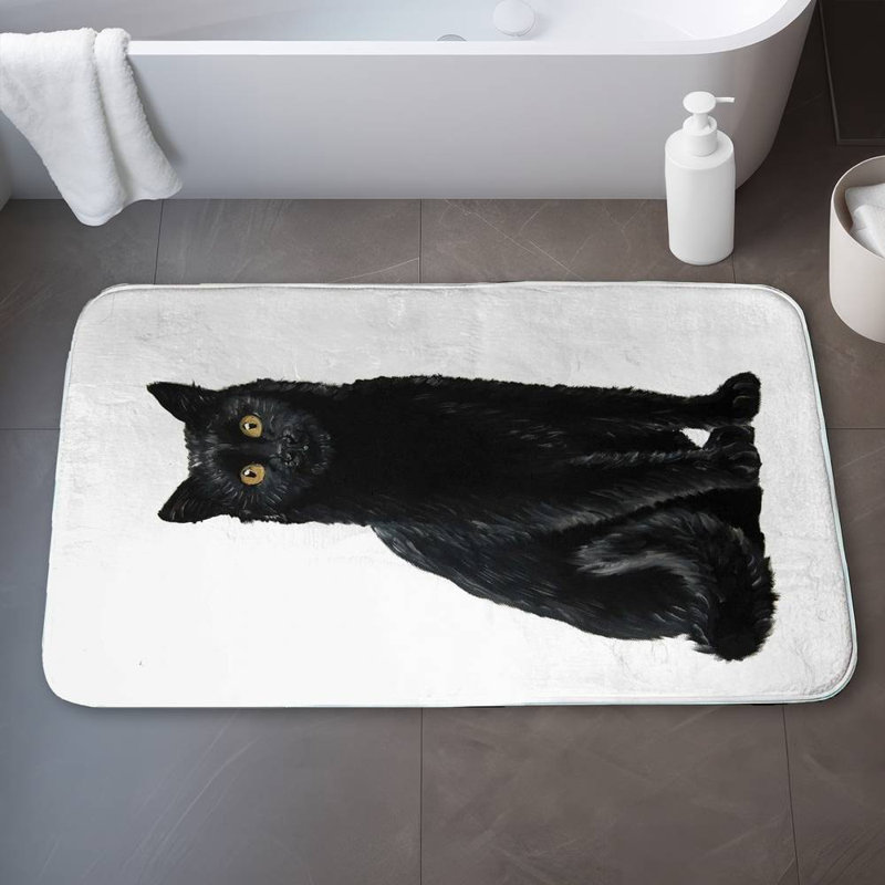 Mayk Non-Slip Bath Mat