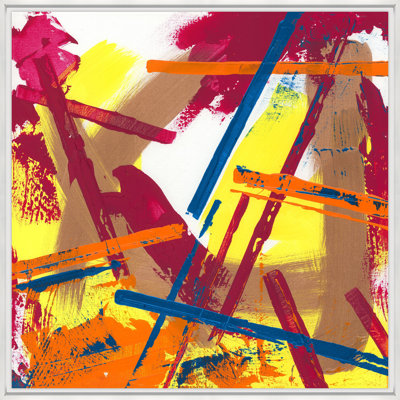 Carefree I Print by Savannah Yanni