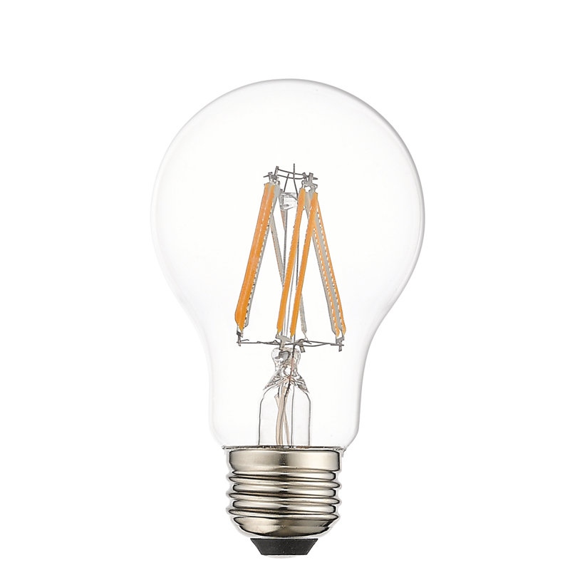 Ampoule DEL A19 de 60 watts Mclellan, Non