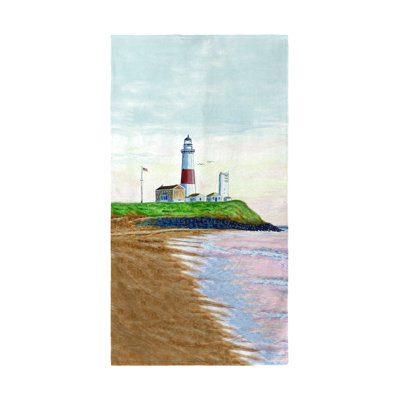 Rieves Lightweight Beach Towel