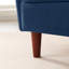 Fauteuil capitonné avec coussin-427350587