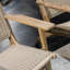 Coastal Teak Outdoor Teak Lounge Chair