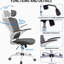 Chaise de travail en filet
