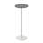 Go Round Outdoor Bar Table , in. W in. D-69768947-69768953-69768956