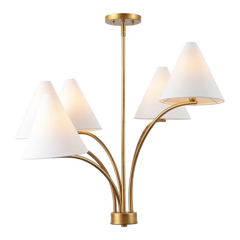 Johanna 5 Light Chandelier