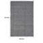 Annello Jute / Sisal Area Rug in Blue Charcoal-1801084611