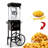 6OZ Popcorn Maker:This 480W Theater-Style Popcorn Popper. It Includes An Old Maids Drawer To Collect Un-Popped Kernels, Making Cleanup A Breeze.