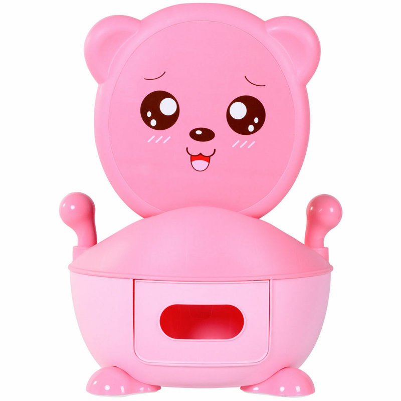 Alameda Children's Chair, Pink