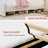 Daphne Upholstered LED Bed Frame With Drawer & Adjustable Headboard, Kids Beds-227418661-228661469