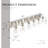 6-Light Dimmable Vanity Light Farmhouse Clear Glass Shade-2021653062