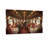 Christmas Christmas Train Interior With Passengers