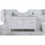 Ensemble de meuble-lavabo simple 60 po Readington-1745810164