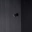 Armoire de rangement noire en coin Triangle-944394632-944394639