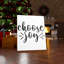 Choose Joy - Wrapped Canvas Print